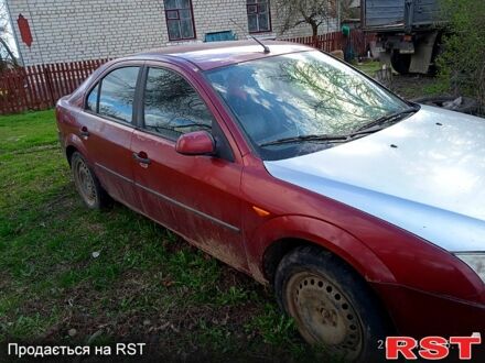 Форд Мондео, об'ємом двигуна 2 л та пробігом 260 тис. км за 2300 $, фото 1 на Automoto.ua