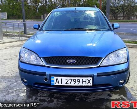 Форд Мондео, объемом двигателя 2 л и пробегом 272 тыс. км за 3250 $, фото 1 на Automoto.ua