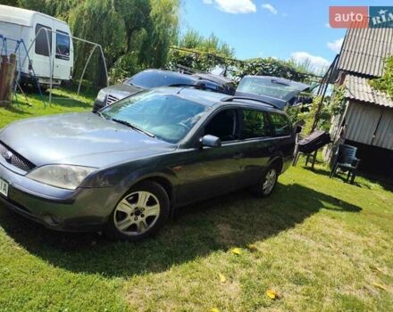 Форд Мондео, об'ємом двигуна 2 л та пробігом 400 тис. км за 3100 $, фото 1 на Automoto.ua