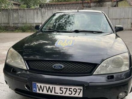 Форд Мондео 2002 в Запорожье на Automoto.ua Форд Мондео, объемом двигателя 2 л и пробегом 290 тыс. км за 3100 $, фото 1 на Automoto.ua
