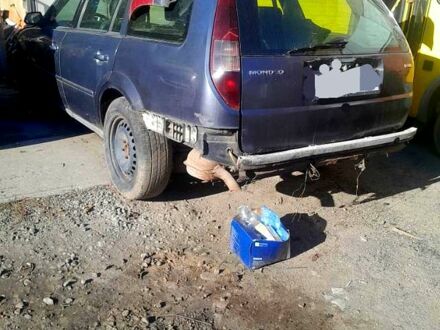 Форд Мондео, объемом двигателя 2.2 л и пробегом 0 тыс. км за 500 $, фото 1 на Automoto.ua