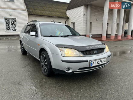 Форд Мондео 2002 в Киеве на Automoto.ua Форд Мондео, объемом двигателя 2 л и пробегом 282 тыс. км за 5995 $, фото 1 на Automoto.ua