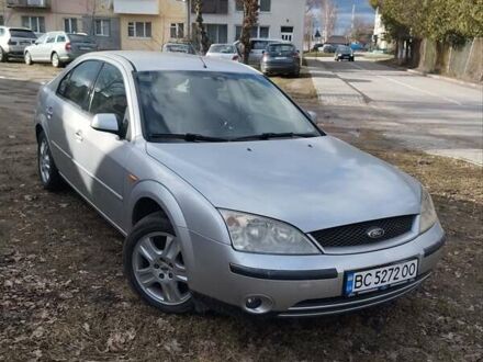 Форд Мондео 2002 у Новояворівськ на Automoto.ua Форд Мондео, об'ємом двигуна 2 л та пробігом 230 тис. км за 3300 $, фото 1 на Automoto.ua
