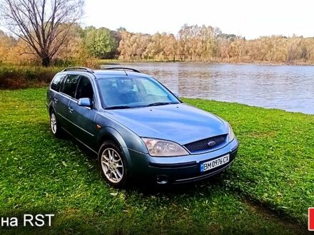 Форд Мондео, об'ємом двигуна 2 л та пробігом 403 тис. км за 3200 $, фото 1 на Automoto.ua