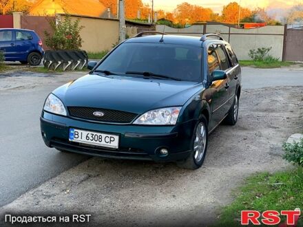 Форд Мондео 2002 в Одессе на Automoto.ua Форд Мондео, объемом двигателя 2 л и пробегом 0 тыс. км за 3800 $, фото 1 на Automoto.ua