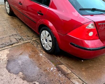 Форд Мондео, об'ємом двигуна 1.8 л та пробігом 201 тис. км за 1500 $, фото 1 на Automoto.ua