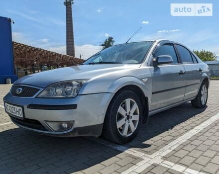 Форд Мондео, объемом двигателя 2 л и пробегом 367 тыс. км за 3400 $, фото 1 на Automoto.ua