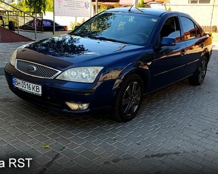 Форд Мондео, об'ємом двигуна 2 л та пробігом 280 тис. км за 2500 $, фото 1 на Automoto.ua