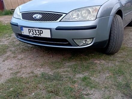 Форд Мондео, объемом двигателя 2 л и пробегом 340 тыс. км за 3000 $, фото 1 на Automoto.ua