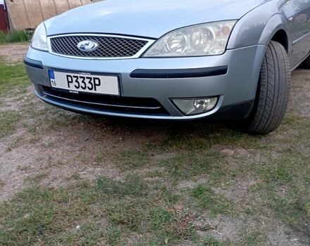 Форд Мондео, объемом двигателя 2 л и пробегом 340 тыс. км за 3000 $, фото 1 на Automoto.ua