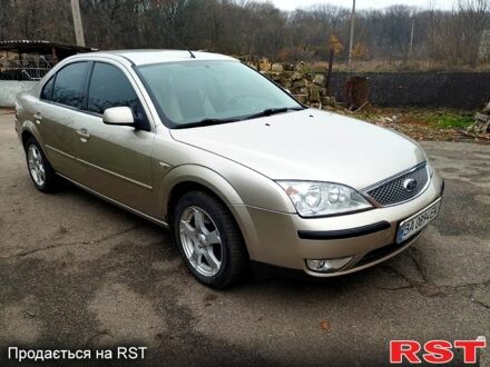 Форд Мондео, объемом двигателя 1.8 л и пробегом 238 тыс. км за 4500 $, фото 1 на Automoto.ua