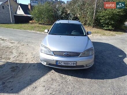 Форд Мондео 2005 у Луцьку на Automoto.ua Форд Мондео, об'ємом двигуна 2 л та пробігом 382 тис. км за 3900 $, фото 1 на Automoto.ua