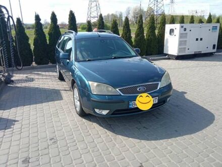 Форд Мондео, объемом двигателя 2 л и пробегом 263 тыс. км за 4500 $, фото 1 на Automoto.ua