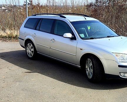 Форд Мондео, об'ємом двигуна 2 л та пробігом 321 тис. км за 4200 $, фото 1 на Automoto.ua