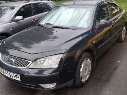 Форд Мондео, об'ємом двигуна 1.8 л та пробігом 245 тис. км за 3700 $, фото 1 на Automoto.ua