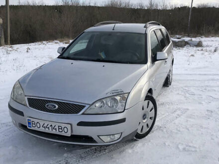 Форд Мондео 2005 в Тернополе на Automoto.ua Форд Мондео, объемом двигателя 2 л и пробегом 310 тыс. км за 4900 $, фото 1 на Automoto.ua