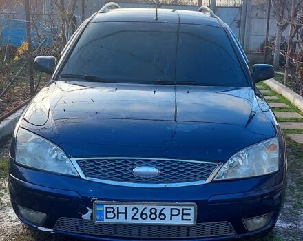 Форд Мондео, объемом двигателя 2 л и пробегом 370 тыс. км за 3600 $, фото 1 на Automoto.ua