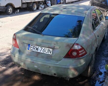 Форд Мондео, об'ємом двигуна 2 л та пробігом 1 тис. км за 339 $, фото 1 на Automoto.ua