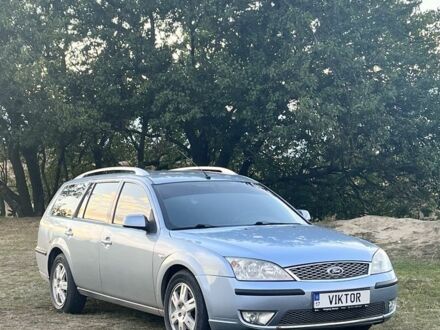 Форд Мондео, объемом двигателя 2.2 л и пробегом 210 тыс. км за 5399 $, фото 1 на Automoto.ua