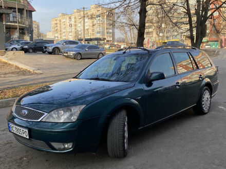 Форд Мондео, об'ємом двигуна 1.8 л та пробігом 300 тис. км за 5100 $, фото 1 на Automoto.ua