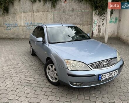 Форд Мондео, объемом двигателя 1.8 л и пробегом 239 тыс. км за 5500 $, фото 1 на Automoto.ua