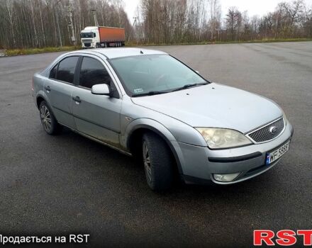 Форд Мондео, об'ємом двигуна 1.8 л та пробігом 290 тис. км за 1400 $, фото 1 на Automoto.ua