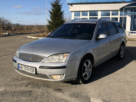 Форд Мондео, объемом двигателя 2 л и пробегом 388 тыс. км за 3600 $, фото 1 на Automoto.ua