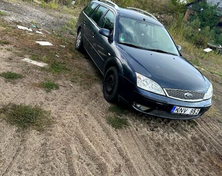 Форд Мондео, об'ємом двигуна 2 л та пробігом 360 тис. км за 2570 $, фото 1 на Automoto.ua