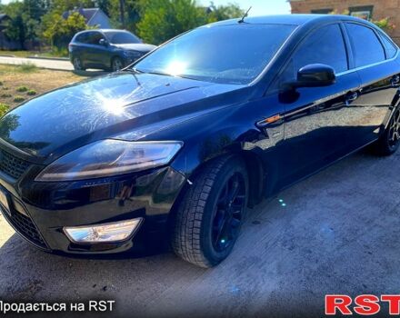 Форд Мондео, объемом двигателя 2.5 л и пробегом 260 тыс. км за 5500 $, фото 1 на Automoto.ua