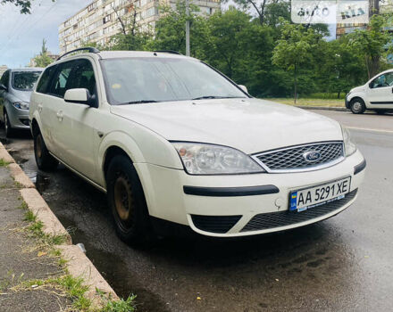 Форд Мондео, объемом двигателя 2 л и пробегом 287 тыс. км за 3200 $, фото 1 на Automoto.ua