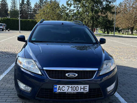 Форд Мондео 2007 у Луцьку на Automoto.ua Форд Мондео, об'ємом двигуна 2 л та пробігом 300 тис. км за 5900 $, фото 1 на Automoto.ua