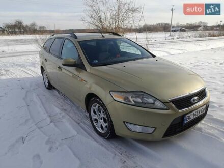 Форд Мондео, объемом двигателя 2 л и пробегом 31 тыс. км за 6200 $, фото 1 на Automoto.ua