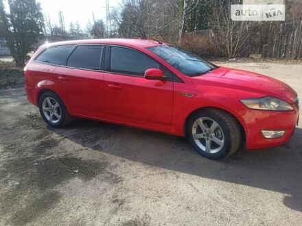 Форд Мондео, объемом двигателя 2 л и пробегом 253 тыс. км за 5750 $, фото 1 на Automoto.ua