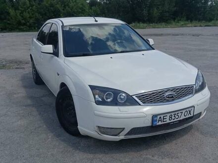 Форд Мондео 2007 в Днепре (Днепропетровске) на Automoto.ua Форд Мондео, объемом двигателя 2 л и пробегом 270 тыс. км за 6500 $, фото 1 на Automoto.ua