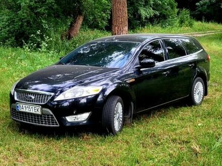 Форд Мондео 2008 у Кропивницькому (Кіровограді) на Automoto.ua Форд Мондео, об'ємом двигуна 2 л та пробігом 262 тис. км за 6750 $, фото 1 на Automoto.ua