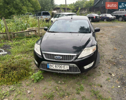 Форд Мондео, объемом двигателя 2.5 л и пробегом 285 тыс. км за 4999 $, фото 1 на Automoto.ua
