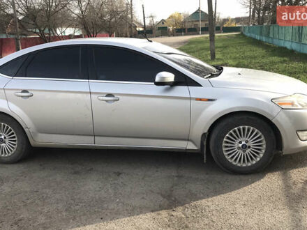 Форд Мондео 2008 у Умани на Automoto.ua Форд Мондео, об'ємом двигуна 2.52 л та пробігом 120 тис. км за 7000 $, фото 1 на Automoto.ua