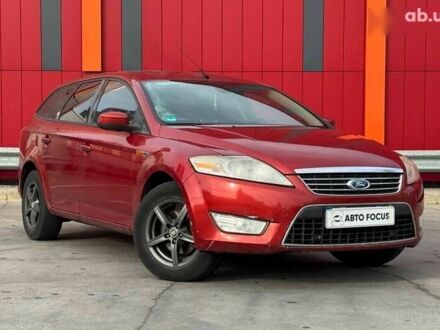 Форд Мондео, объемом двигателя 2 л и пробегом 266 тыс. км за 5990 $, фото 1 на Automoto.ua