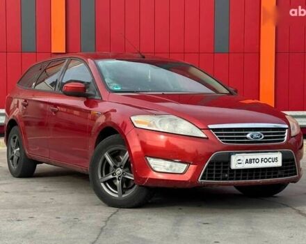Форд Мондео, об'ємом двигуна 2 л та пробігом 266 тис. км за 5990 $, фото 1 на Automoto.ua