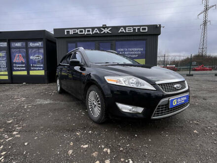 Форд Мондео, об'ємом двигуна 2 л та пробігом 246 тис. км за 7500 $, фото 1 на Automoto.ua