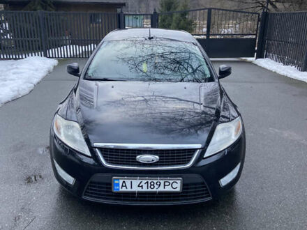 Форд Мондео, объемом двигателя 2 л и пробегом 215 тыс. км за 5799 $, фото 1 на Automoto.ua