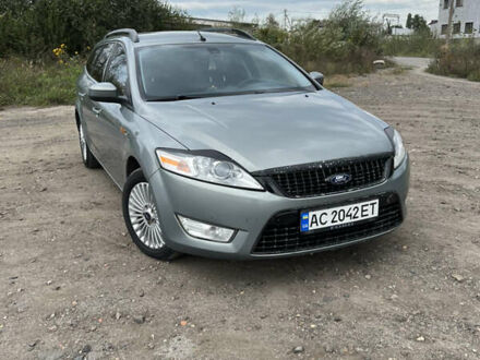 Форд Мондео 2008 в Ковель на Automoto.ua Форд Мондео, объемом двигателя 2 л и пробегом 420 тыс. км за 6300 $, фото 1 на Automoto.ua
