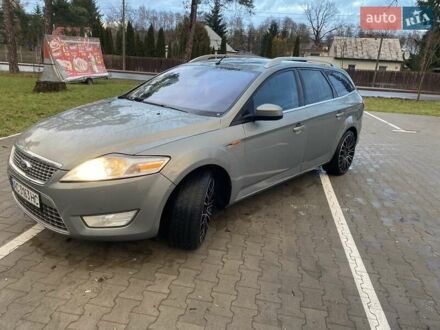 Форд Мондео, объемом двигателя 2 л и пробегом 254 тыс. км за 7100 $, фото 1 на Automoto.ua