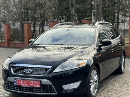 Форд Мондео, объемом двигателя 2 л и пробегом 268 тыс. км за 7400 $, фото 1 на Automoto.ua