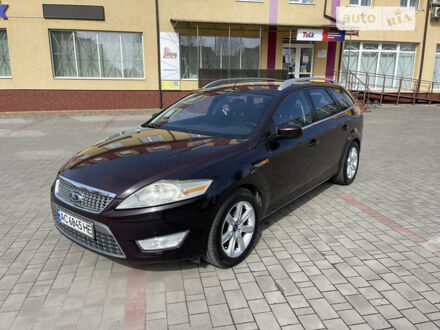 Форд Мондео, объемом двигателя 2 л и пробегом 196 тыс. км за 6550 $, фото 1 на Automoto.ua