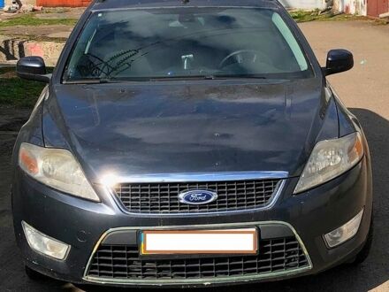 Форд Мондео 2008 в Львове на Automoto.ua Форд Мондео, объемом двигателя 1.8 л и пробегом 240 тыс. км за 6350 $, фото 1 на Automoto.ua