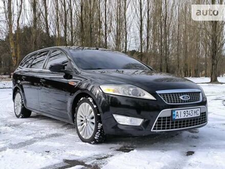 Форд Мондео, объемом двигателя 1.8 л и пробегом 176 тыс. км за 7100 $, фото 1 на Automoto.ua