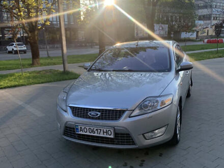 Форд Мондео 2008 в Ужгороде на Automoto.ua Форд Мондео, объемом двигателя 2.2 л и пробегом 225 тыс. км за 7200 $, фото 1 на Automoto.ua