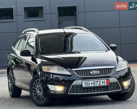 Форд Мондео, объемом двигателя 2 л и пробегом 223 тыс. км за 5799 $, фото 1 на Automoto.ua