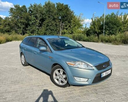 Форд Мондео, об'ємом двигуна 2 л та пробігом 180 тис. км за 6700 $, фото 1 на Automoto.ua